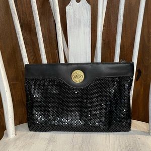 Whiting & Davis | Vintage Metal Mesh Clutch